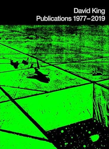 David King Publications 1977 - 2019 David King Publications 1977 - 2019 von Colpa Press and San Francisco Center for the Book