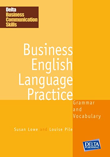 Business English Language Practice B1-B2: Coursebook (DELTA Business Communication Skills)
