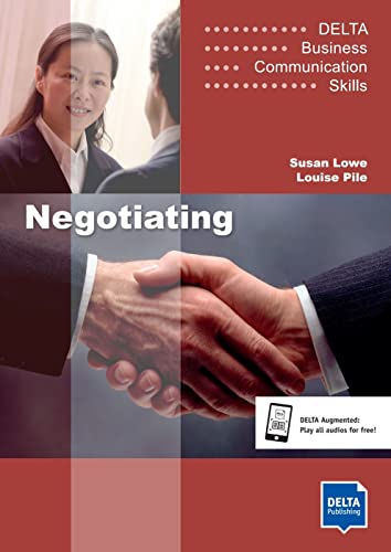 Negotiating B1-B2: Coursebook with audios (DELTA Business Communication Skills)