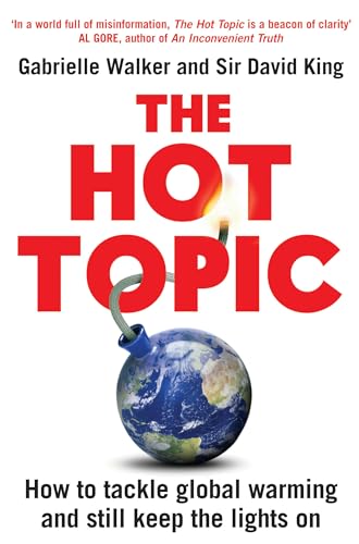 The Hot Topic: How to Tackle Global Warming and Still Keep the Lights On The Hot Topic: How to Tackle Global Warming and Still Keep the Lights On