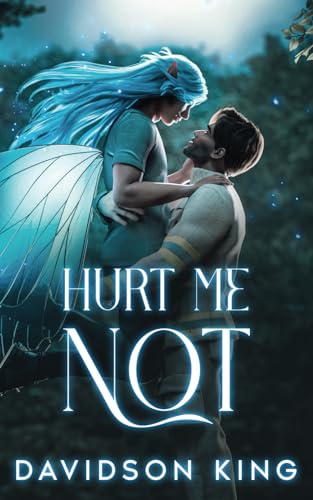 Hurt Me Not: An MM Urban Fantasy von Independently published