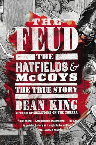 Feud: The Hatfields and McCoys: The True Story von Back Bay Books