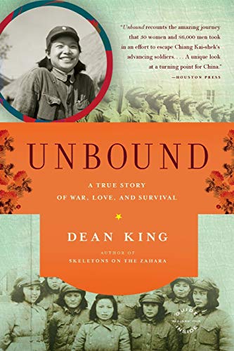 Unbound: A True Story of War, Love, and Survival Unbound: A True Story of War, Love, and Survival von Back Bay Books