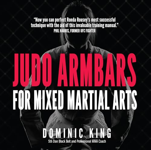 Judo Armbars for Mixed Martial Arts von Rethink Press