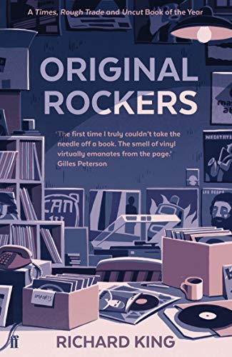 Original Rockers von Faber & Faber