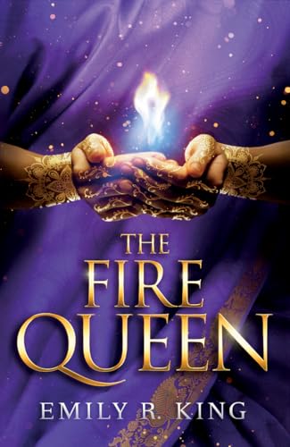 The Fire Queen (The Hundredth Queen, Band 2) von Skyscape