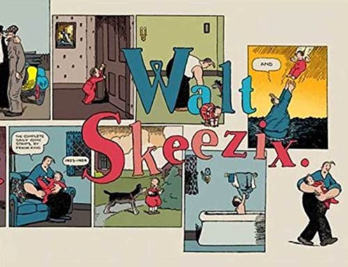 Walt And Skeezix: 1923 & 1924