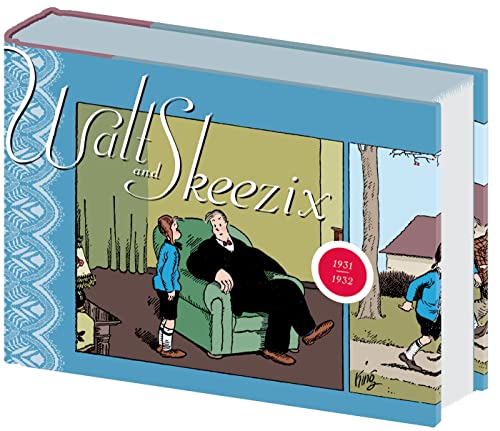 Walt and Skeezix 7: 1931-1932