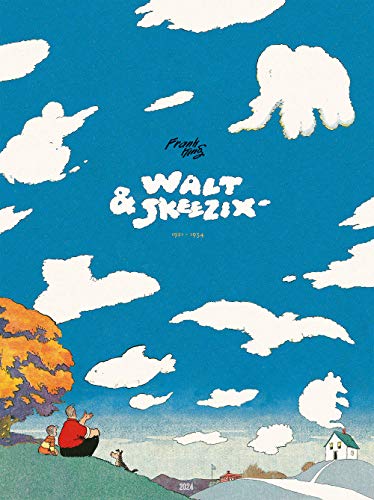 Walt & Skeezix: Gasoline Alley
