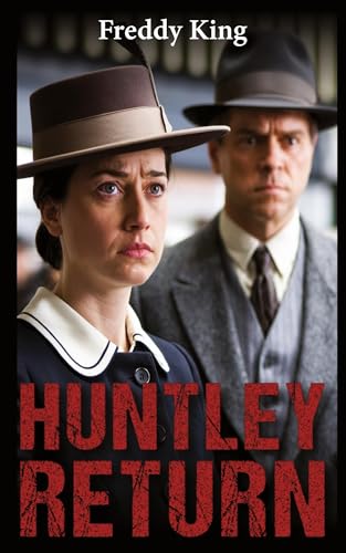 Huntley Haverstock: Returns von Authorssolution.co.uk