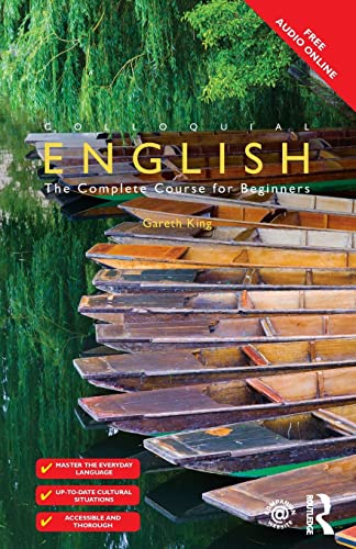 Colloquial English: The Complete Course for Beginners (Colloquial Series (Book Only))