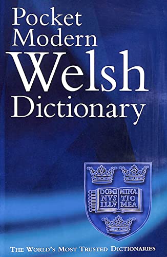 The Pocket Modern Welsh Dictionary: A Guide to the Living Language