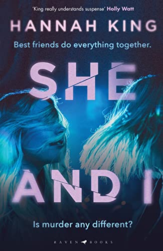 She and I: A gripping and page turning Northern Irish crime thriller von Raven Books