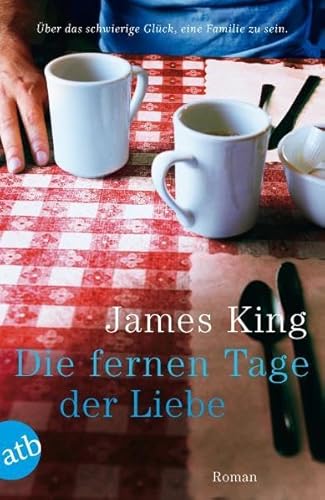 Die fernen Tage der Liebe: Roman