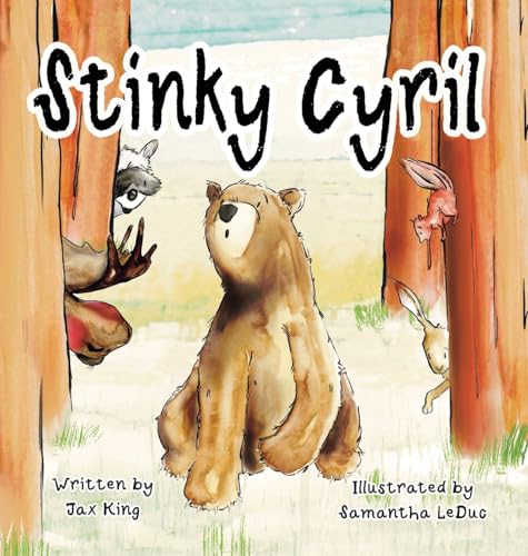 Stinky Cyril: A Children's Story about Asking for Help von Andrews UK Limited