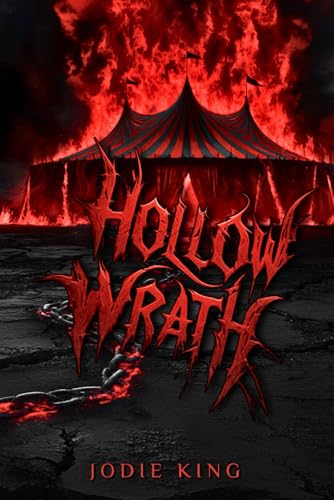 Hollow Wrath (The Hollows Trilogy, Band 2) von Independently published