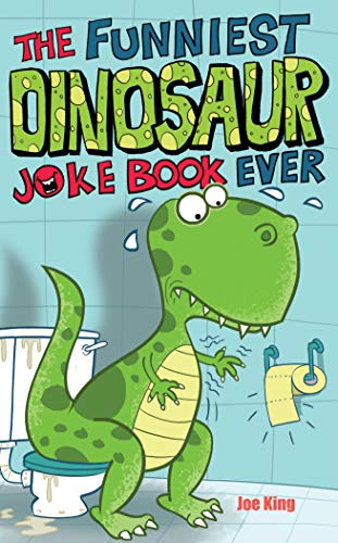 The Funniest Dinosaur Joke Book Ever (Funniest Joke Books Ever) von Andersen Press