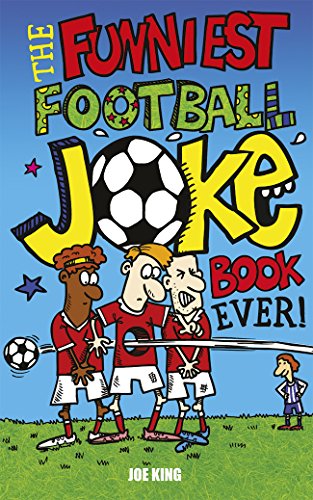 The Funniest Football Joke Book Ever! (The Bolds)