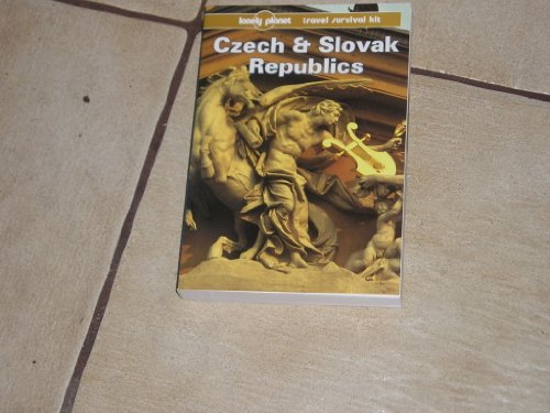 Czech and Slovak Republics (Lonely Planet Travel Survival Kit)