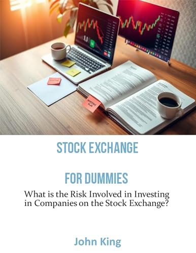 What is the Risk Involved in Investing in Companies on the Stock Exchange? What is the Risk Involved in Investing in Companies on the Stock Exchange? von Books Explorer