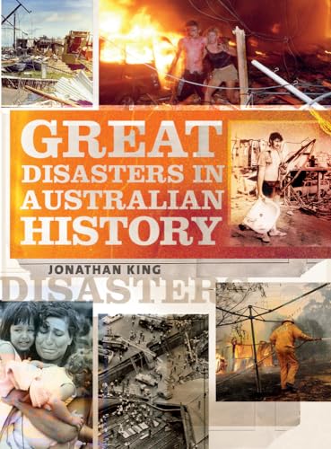 Great Disasters in Australian History von Allen & Unwin