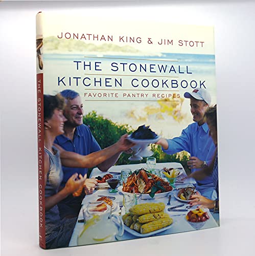 The Stonewall Kitchen Cookbook: Favorite Pantry Recipes