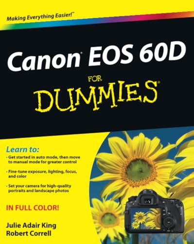 Canon EOS 60D For Dummies von For Dummies