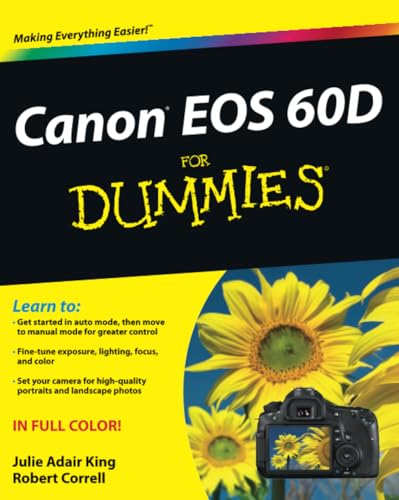 Canon EOS 60D for Dummies von For Dummies