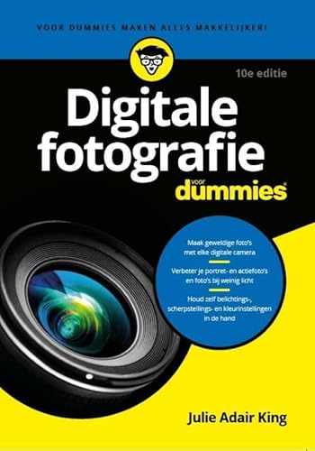 Digitale fotografie voor dummies von Voor Dummies