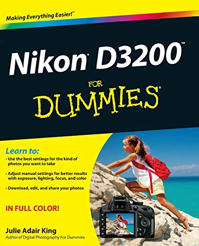 Nikon D3200 For Dummies von For Dummies