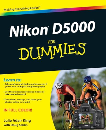 Nikon D5000 For Dummies: Download your photos for sharing (For Dummies Series)