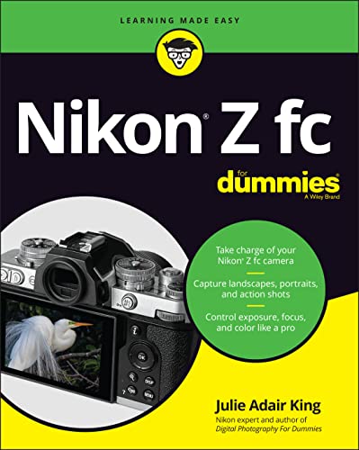 Nikon Z fc For Dummies von For Dummies