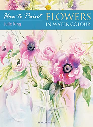 Flowers in Watercolour (How to Paint)