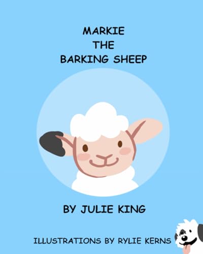 MARKIE THE BARKING SHEEP von Native Book Publishing