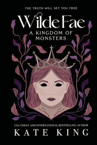A Kingdom of Monsters (Wilde Fae, Band 4) von Wicked Good Romance