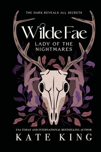 Lady of the Nightmares (Wilde Fae, Band 2)