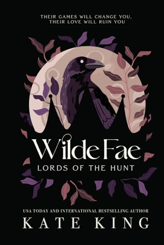 Lords of the Hunt (Wilde Fae, Band 1)