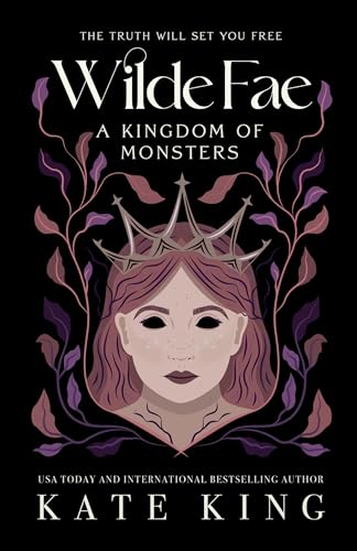 Wilde Fae: A Kingdom of Monsters: The Printed Edges Paperback Edition von Wicked Good Romance