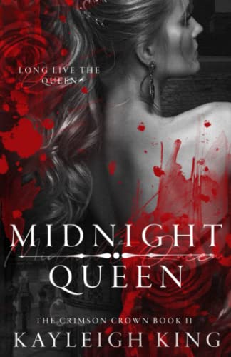 Midnight Queen: A Paranormal Romance (The Crimson Crown, Band 2)