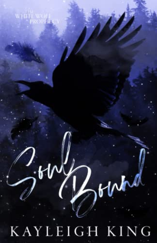 Soul Bound: Alternative Cover: The White Wolf Prophecy, Book Two