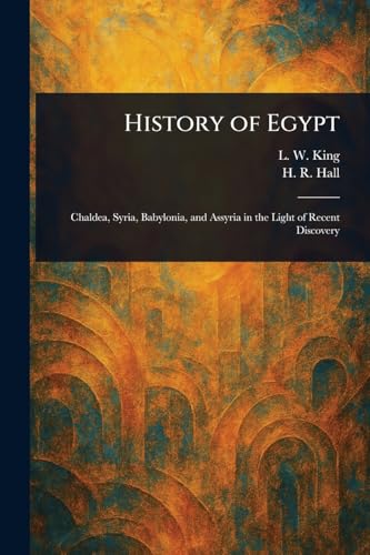 History of Egypt von Anson Street Press
