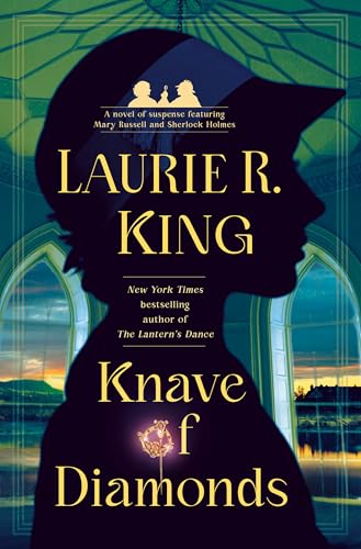 Knave of Diamonds: A Novel of Suspense Featuring Mary Russell and Sherlock Holmes Knave of Diamonds: A Novel of Suspense Featuring Mary Russell and Sherlock Holmes von Random House Inc
