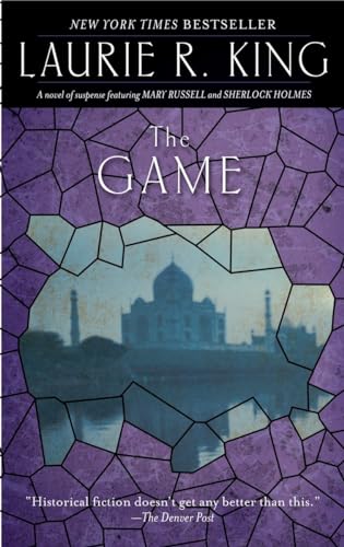 The Game: A novel of suspense featuring Mary Russell and Sherlock Holmes