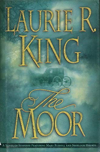 The Moor: A Mary Russell Novel The Moor: A Mary Russell Novel
