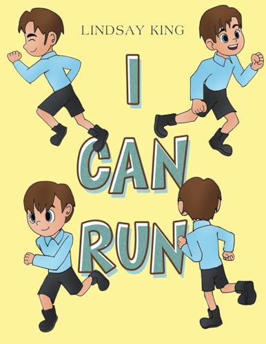 I Can Run von Austin Macauley