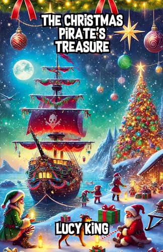The Christmas Pirate's Treasure von The Good Child Bookstore