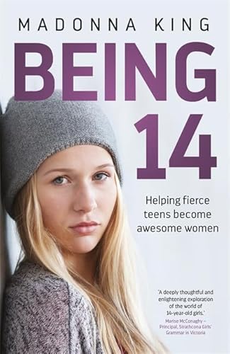 Being 14: Helping fierce teens become awesome women Being 14: Helping fierce teens become awesome women