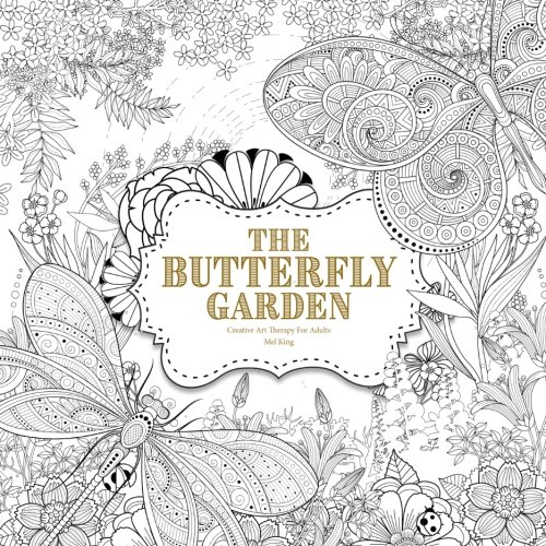 The Butterfly Garden von CreateSpace Independent Publishing Platform