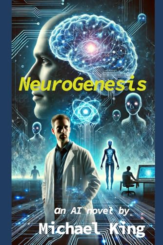 NeuroGenesis: an AI novel (An AI novel series) von Independently published