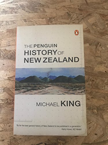 The Penguin History of New Zealand